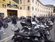Motoraduno Guzzi – Mandello