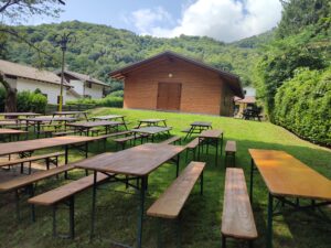 Parco Grignetta. Ballabio