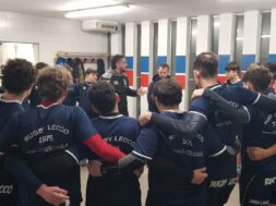 Rugby Lecco, juniores