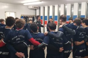 Rugby Lecco, juniores