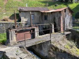 Diga del Paradone