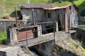 Diga del Paradone