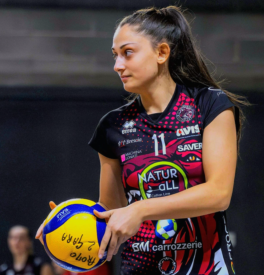 PALLAVOLO: TRE RITORNI CASA PICCO LECCO