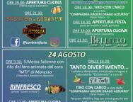 contra in festa