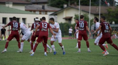padova-lecco calcio