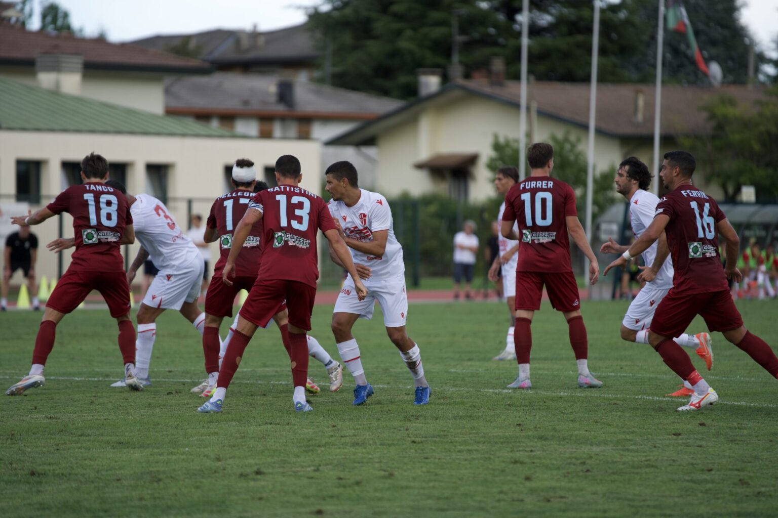 PADOVA-LECCO 3-1, SCONFITTA ONOREVOLE PER I BLUCELESTI