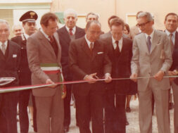 senatore Tommaso Morlino