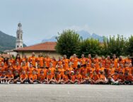 Orange Summer Camp – Pol.Valmadrera