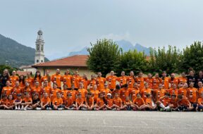 Orange Summer Camp – Pol.Valmadrera