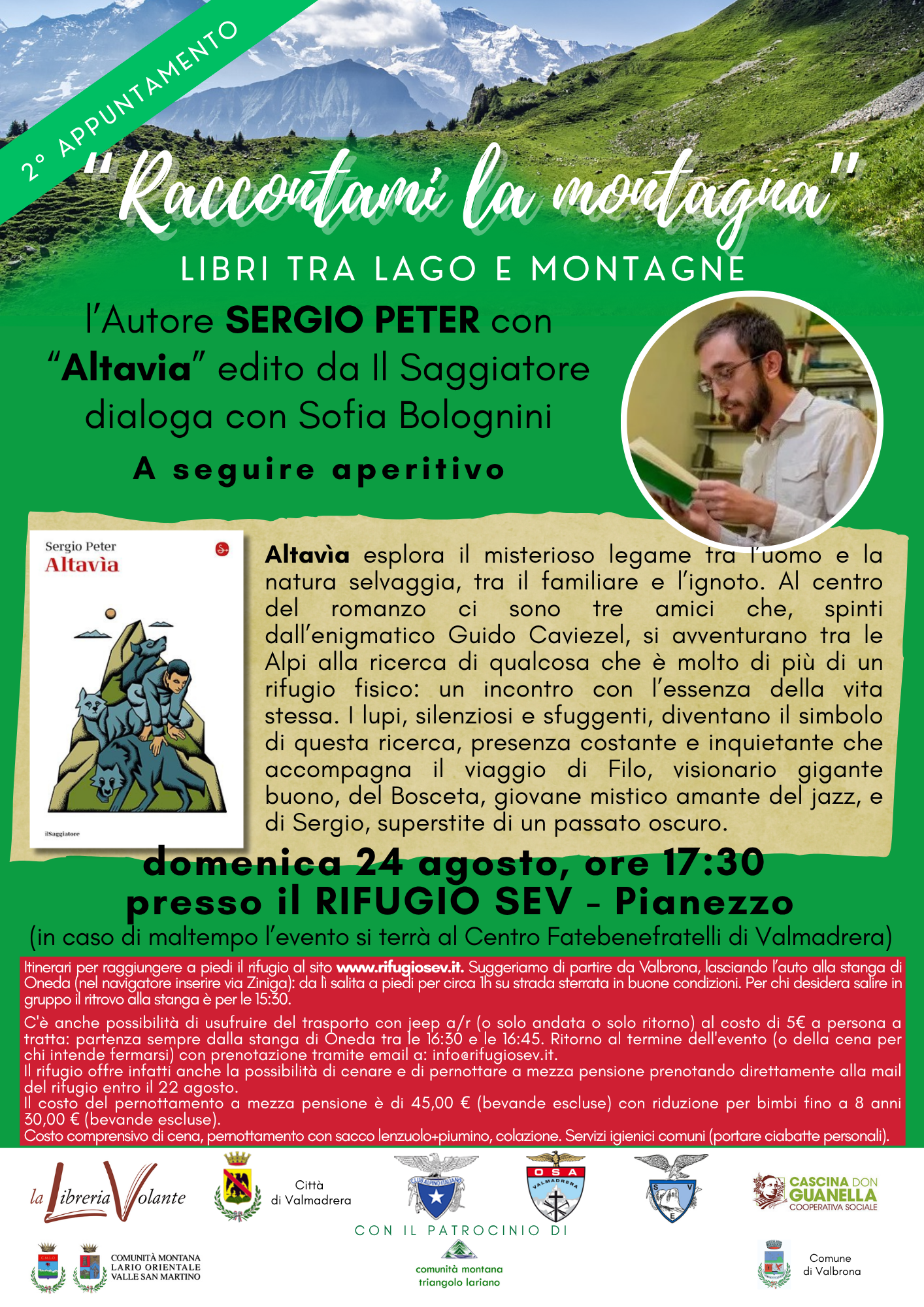VALMADRERA, ESCURSIONI E CULTURA CON LE INIZIATIVE DI “RACCONTAMI LA MONTAGNA”