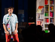 Filippo Capobianco – MIA MAMMA FA IL NOTAIO
