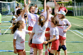 Minivolley – Pallavolo picco