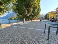 Riapertura-lungolago: da piazza Stoppani alla Malpensata