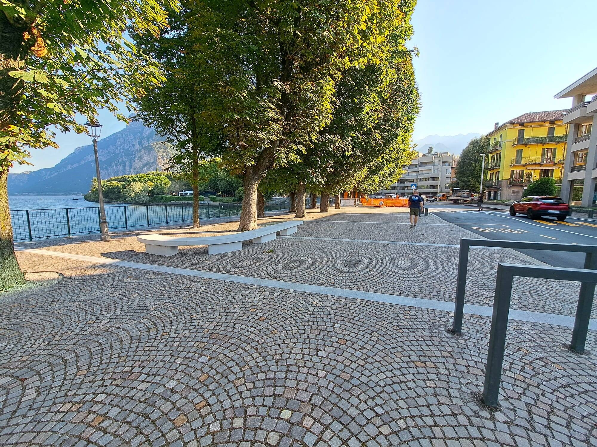 LUNGOLAGO, PER TAGLIAFERRI E FUSI SERVONO PIÙ PROTEZIONI DI SICUREZZA