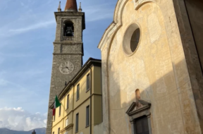 Chiesa Santa Marta, Varenna