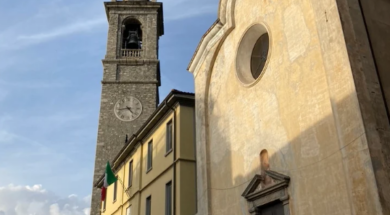 Chiesa Santa Marta, Varenna