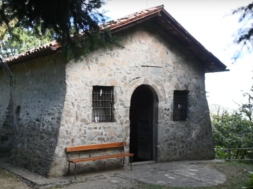 Chiesetta Santa Margherita, Monte Marenzo