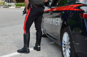 Carabinieri Lecco