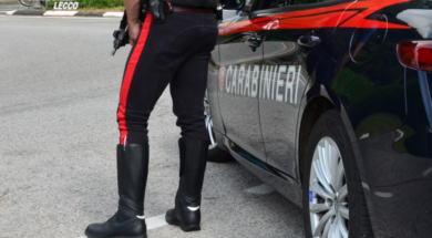 Carabinieri Lecco