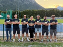 STAFF TECNICO SCUOLA RUGBY