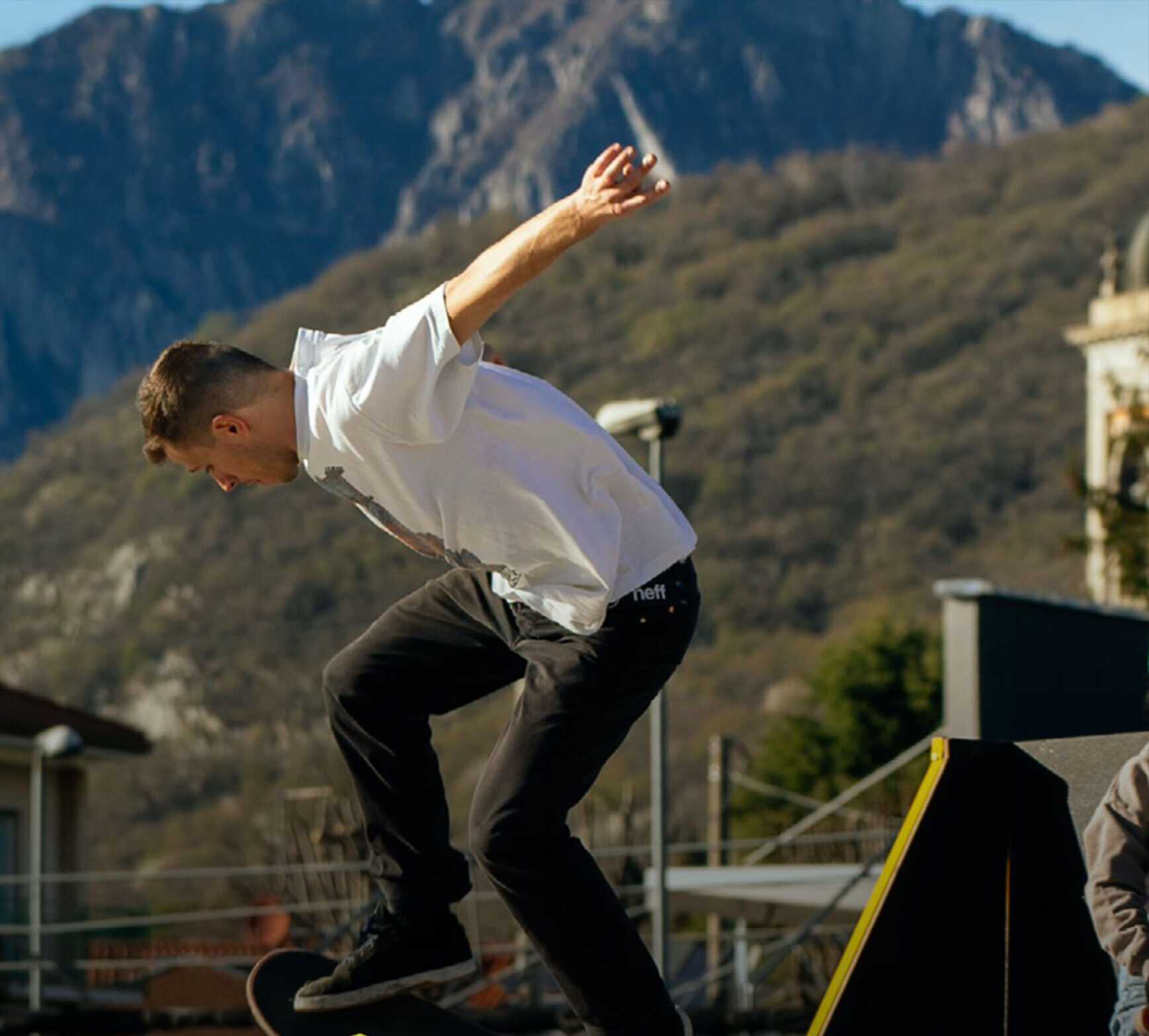 SKATE PARK DI MANDELLO, AL VIA I LAVORI: CHIUSURA FINO AD APRILE 2027