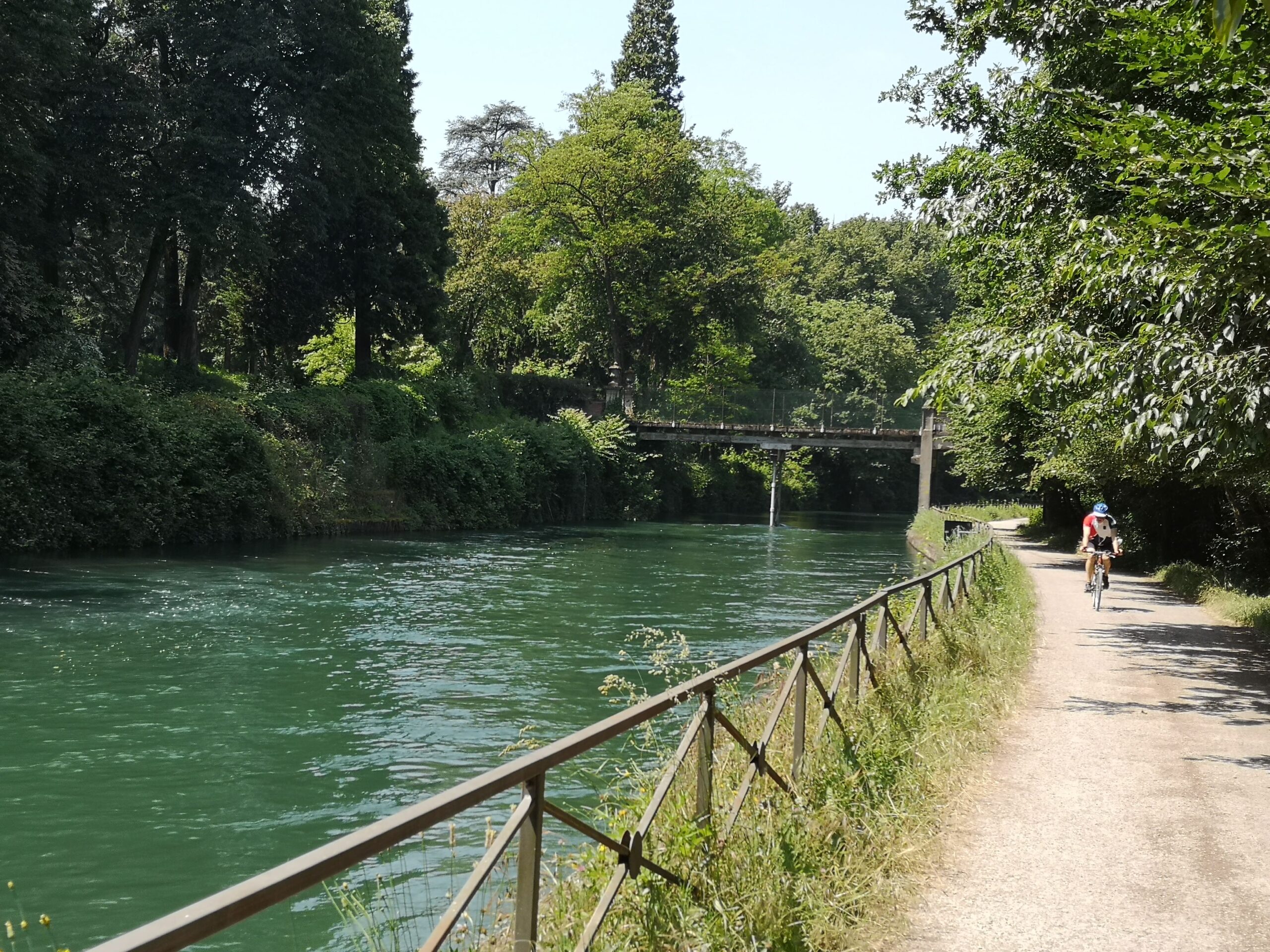 PARCO ADDA NORD: VISITE GUIDATE GRATUITE LUNGO IL NAVIGLIO DELLA MARTESANA