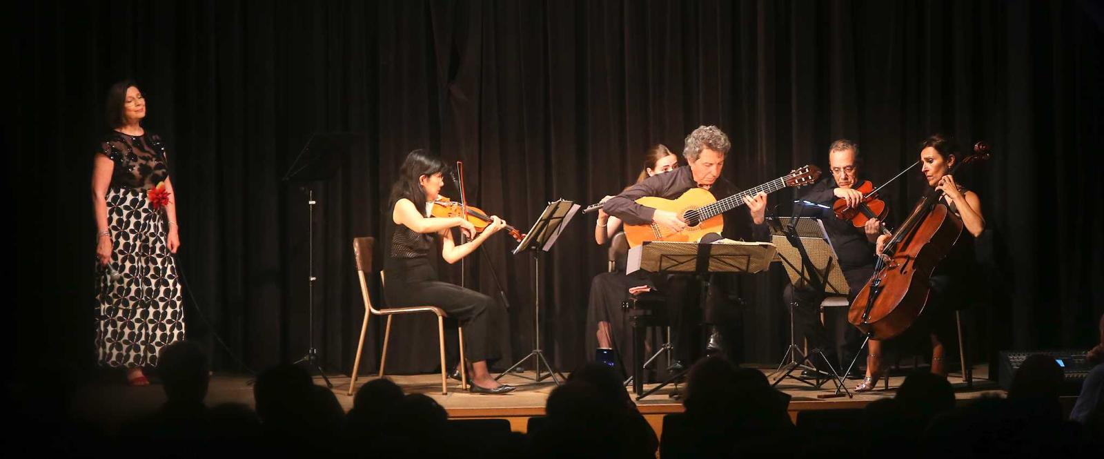 FESTIVAL TRA LAGO E MONTI: TRE CONCERTI IN UNA SETTIMANA