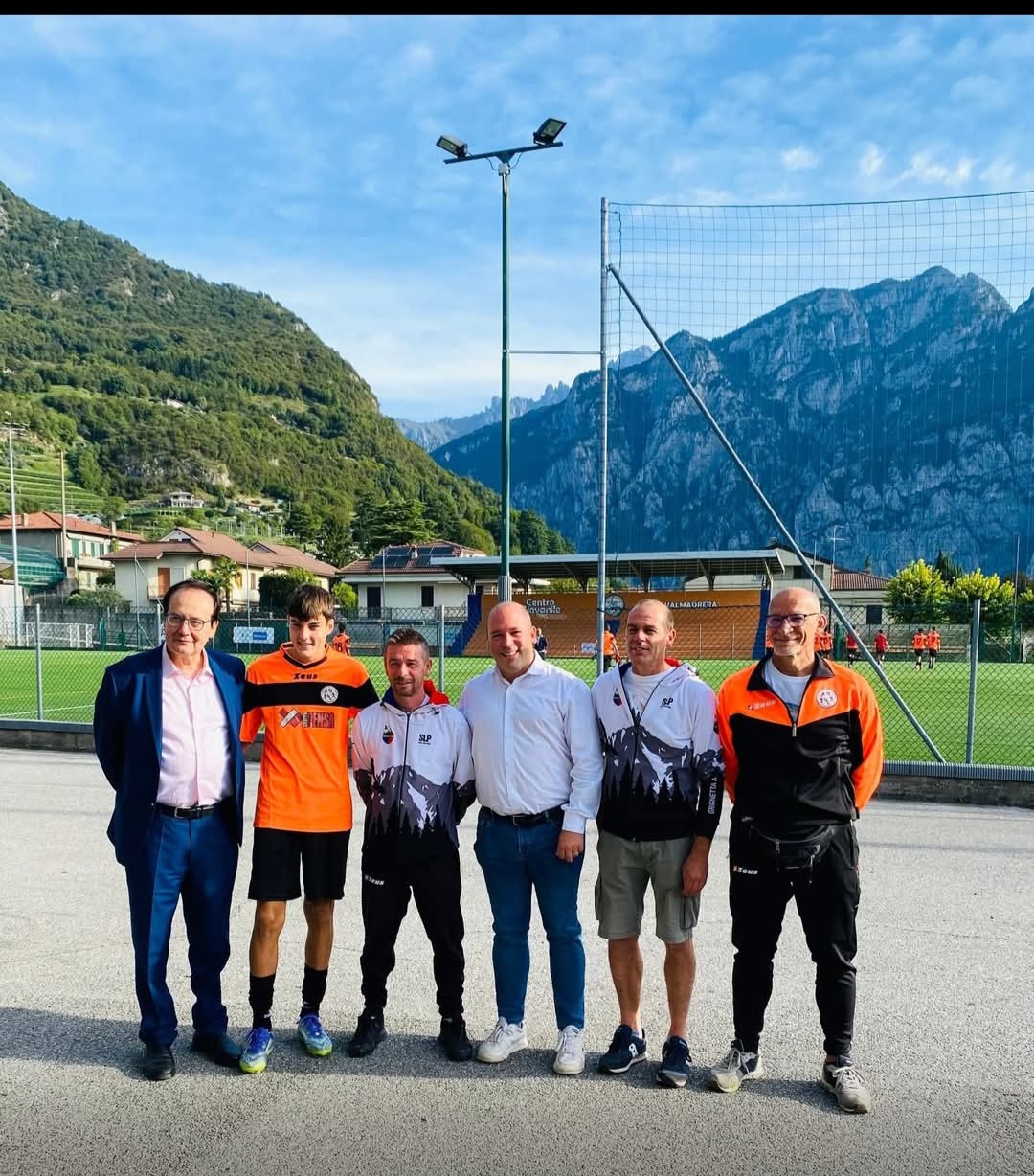 GRANDE PARTECIPAZIONE AL TORNEO ORGANIZZATO DALLA POLISPORTIVA VALMADRERA