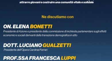 azione gelo demografico