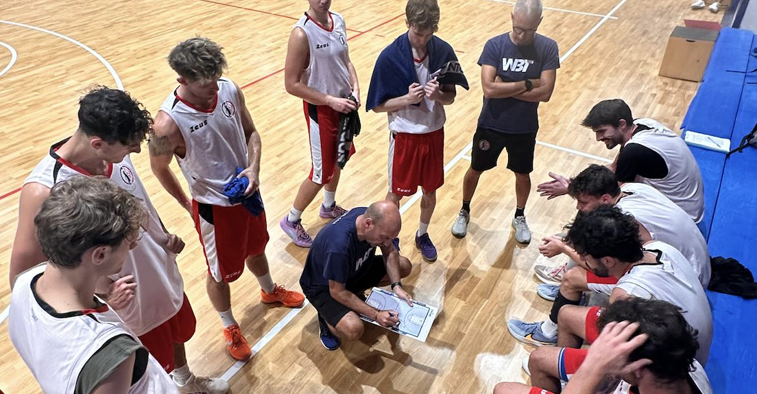 CARPE DIEM, IL COAH PEREGO CI CREDE: “SERVE UN’ALTRA PROVA DI CARATTERE”