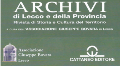 archivi per lecco