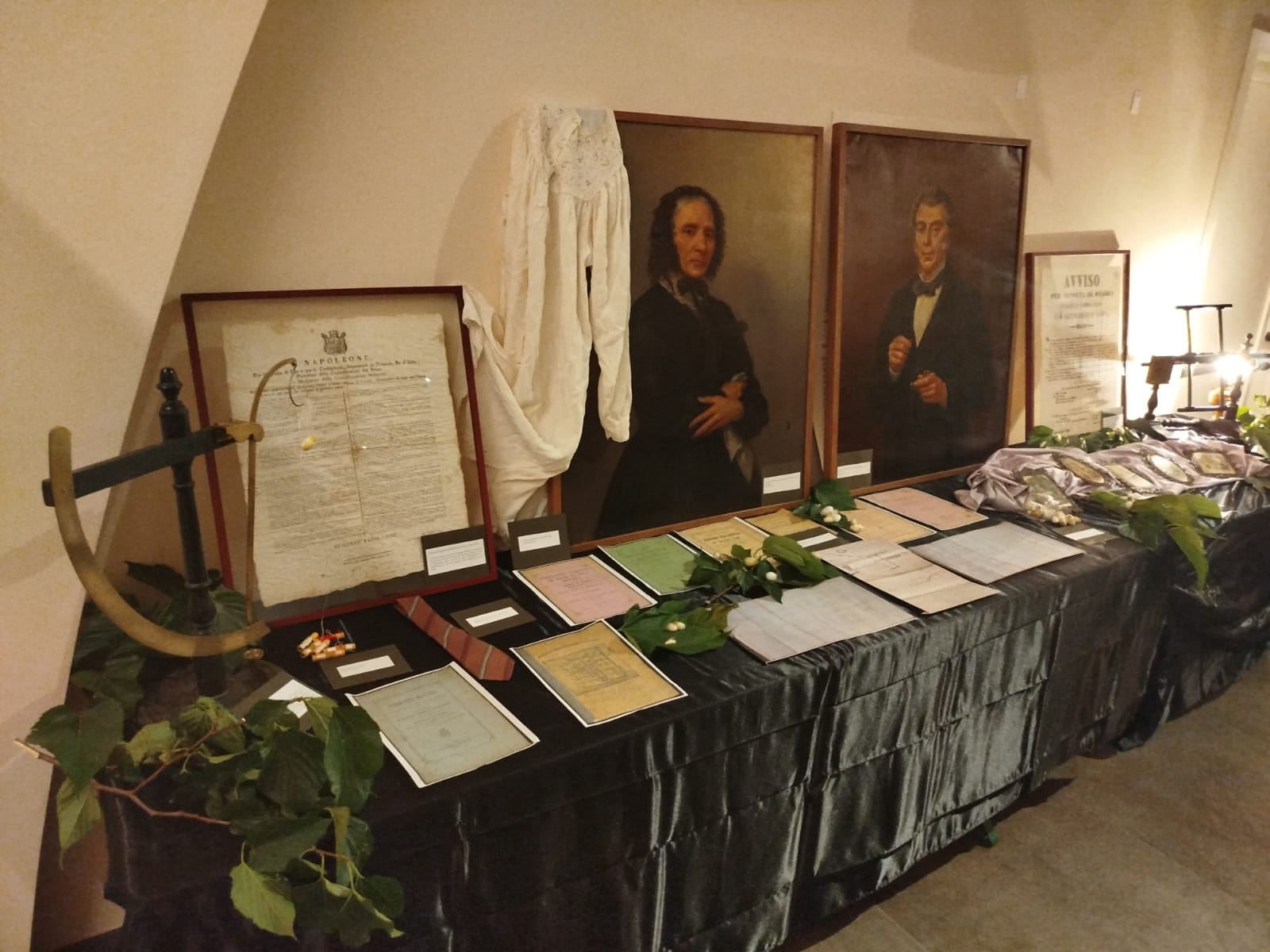 SUCCESSO ALLE OFFICINE BADONI PER LA PRESENTAZIONE DE “IL TEMPO SOTTILE”