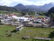 Valsassina zootecniche e country Festival