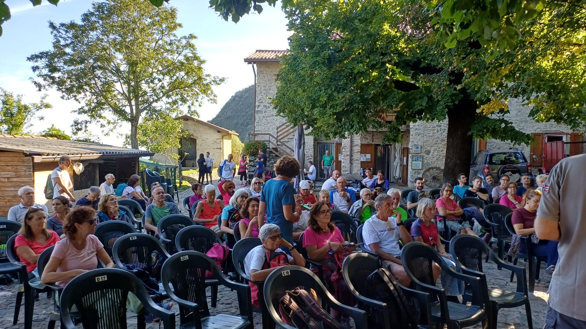 GRANDE SUCCESSO PER IL 3° APPUNTAMENTO DI “RACCONTAMI LA MONTAGNA”
