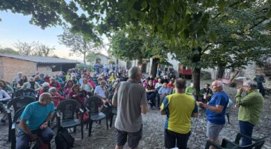 raccontami la montagna