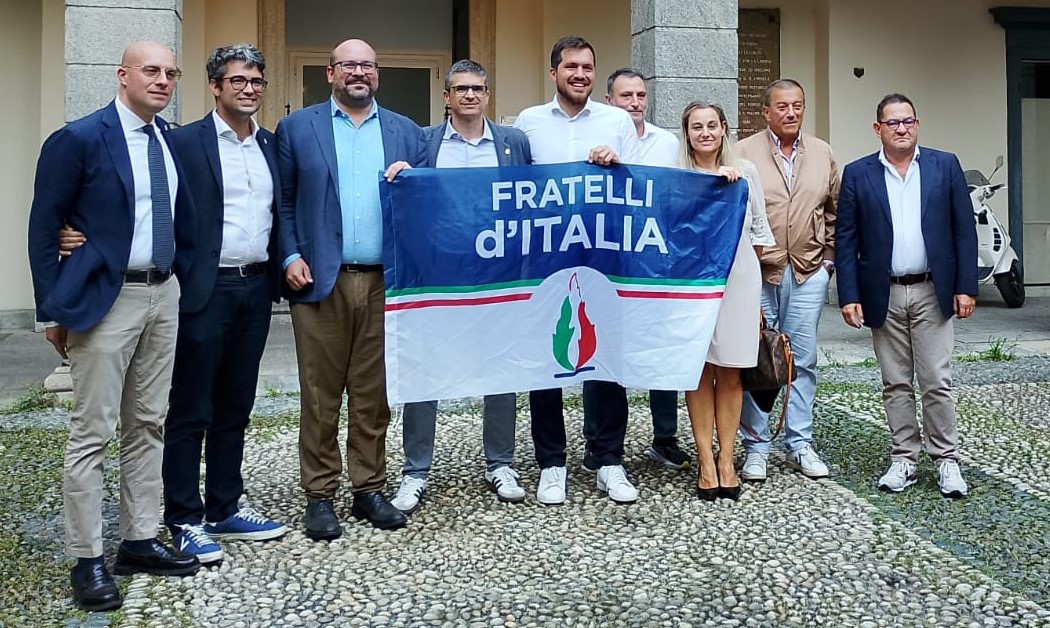 FdI: SOSTEGNO A FILIPPO BOSCAGLI CANDIDATO SINDACO