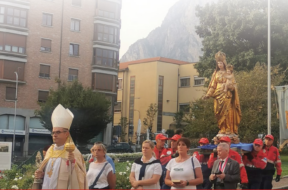 festa della madonna