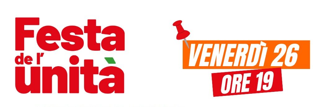 LA FESTA DE L’UNITA’ MERATESE 2025