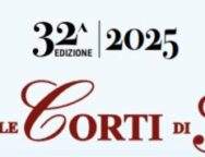 locandina festa delle corti