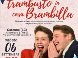 Casa Brambilla Carenno