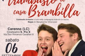Casa Brambilla Carenno