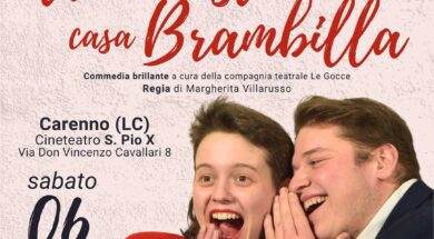 Casa Brambilla Carenno