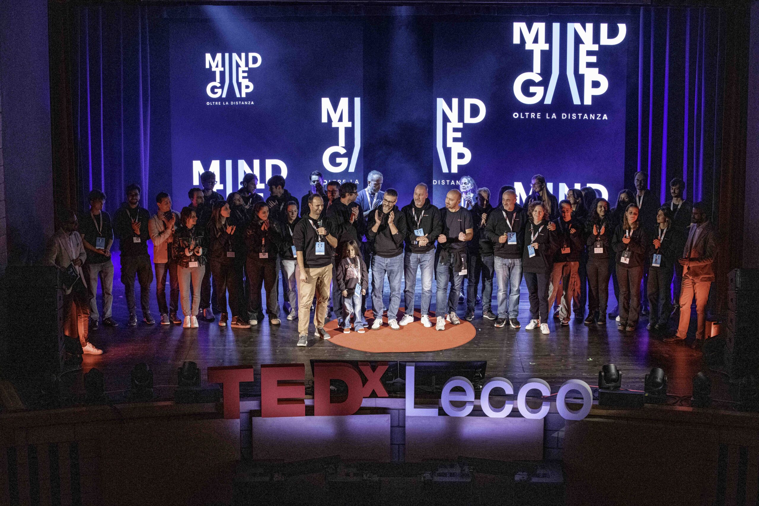 IL GAP DIVENTA OPPORTUNITA’: TEDxLECCO