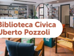 biblioteca civica uberto pozzoli