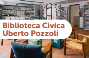 biblioteca civica uberto pozzoli