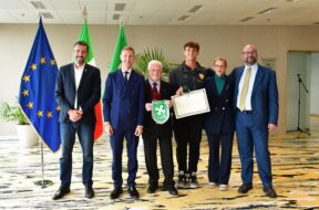 Celebrazione Andrea Panizza 1