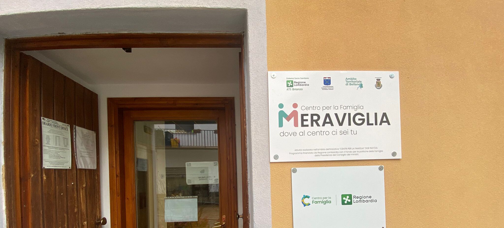 CONFERMATO IL RINNOVO DEL PROGETTO “MERAVIGLIA”