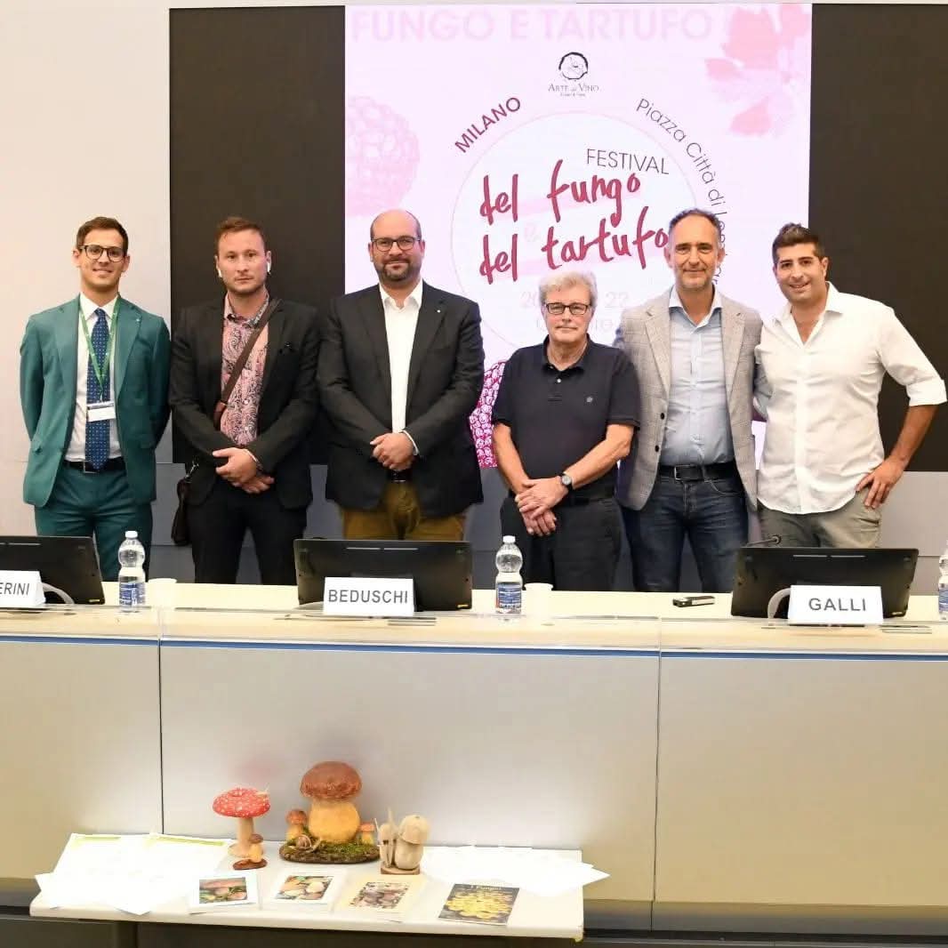 RACCOLTA DI FUNGHI E TARTUFI, PRESENTATA IN REGIONE LA NUOVA LEGGE