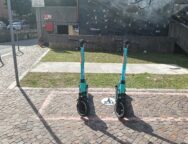 Dott monopattini