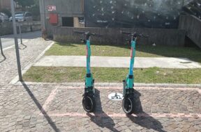 Dott monopattini
